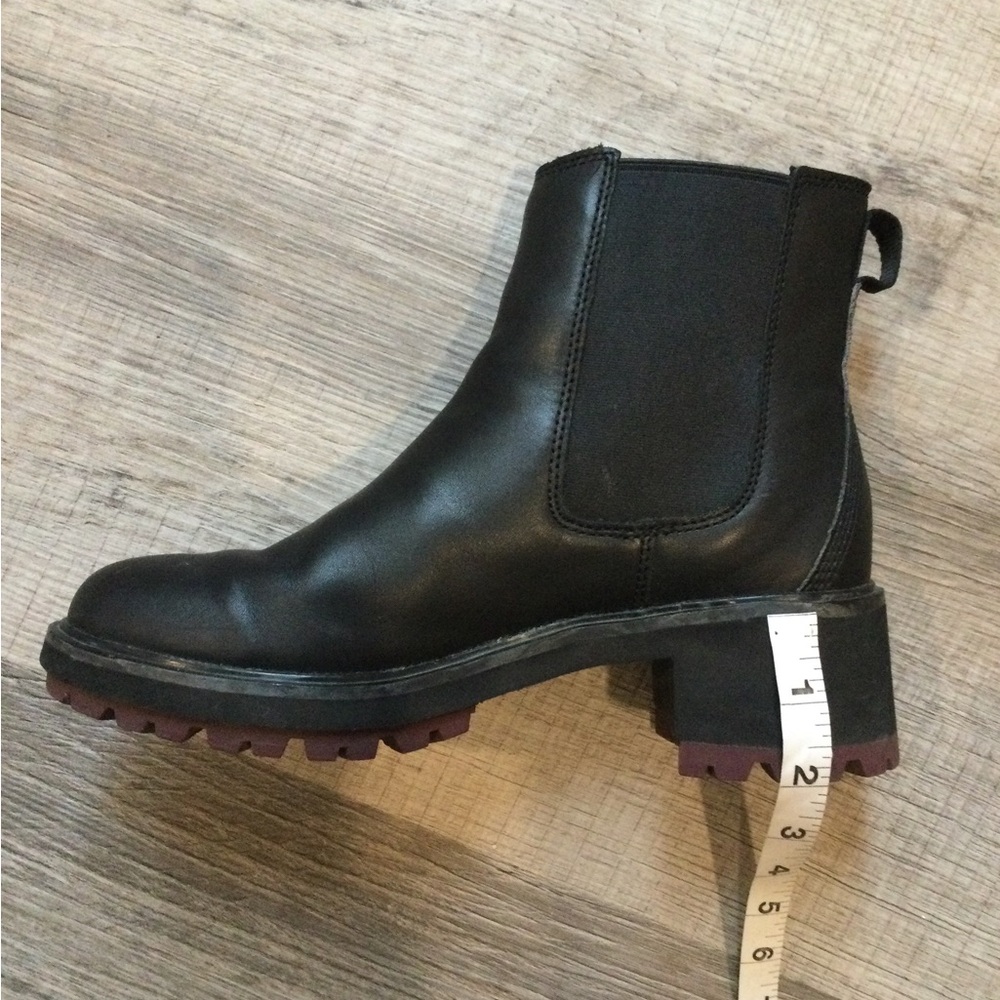 Timberland NuBuck leather Chelsea boots - Picture 10 of 10